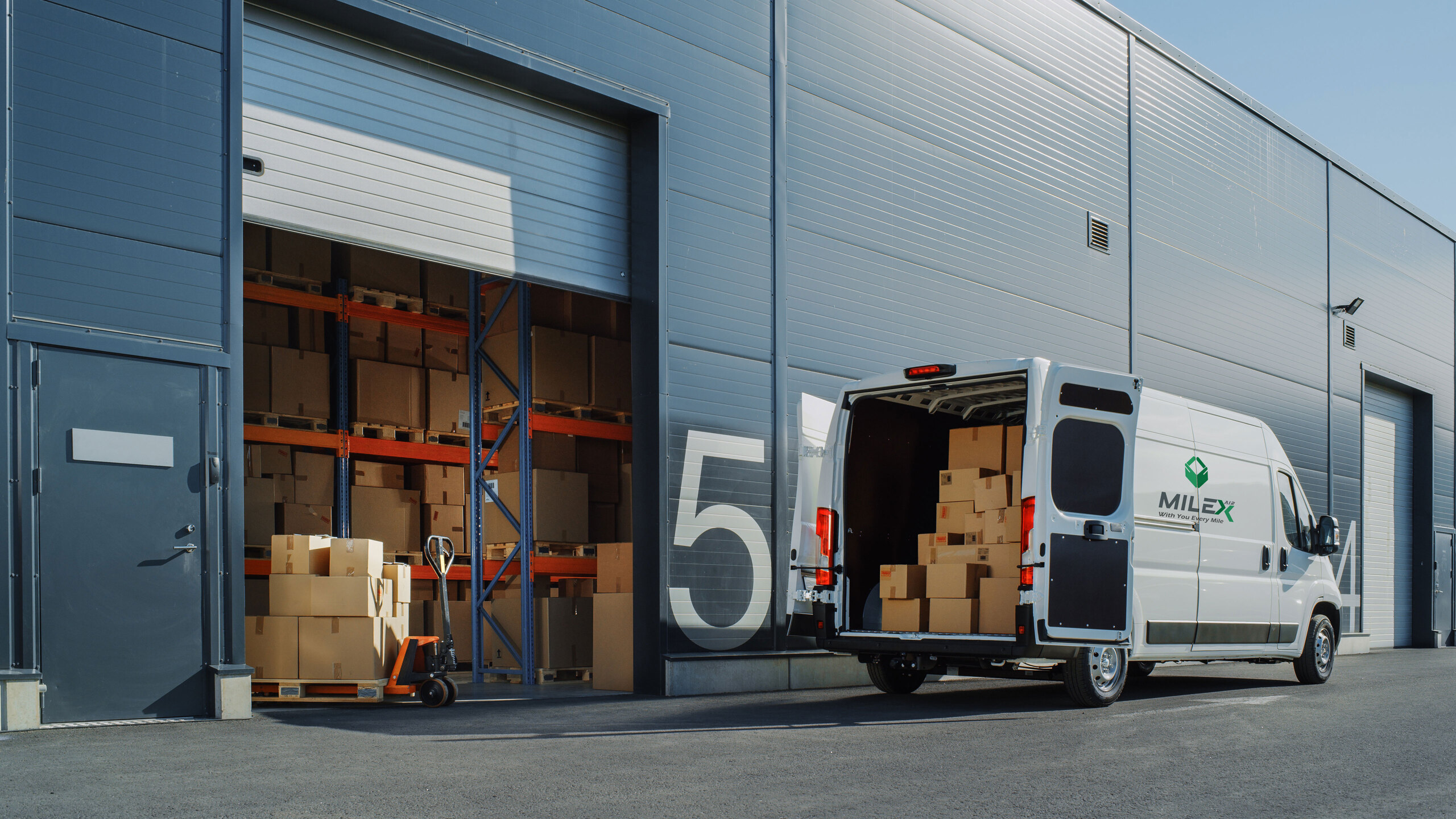 Shipping and Transportation
